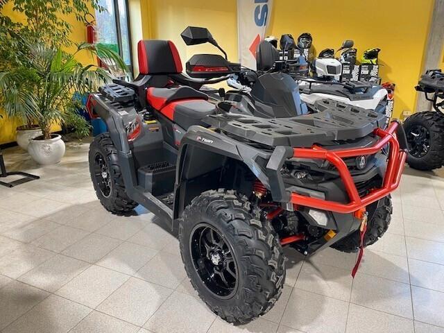 AODES PATHCROSS 650 4X4 30TH. Anniversary