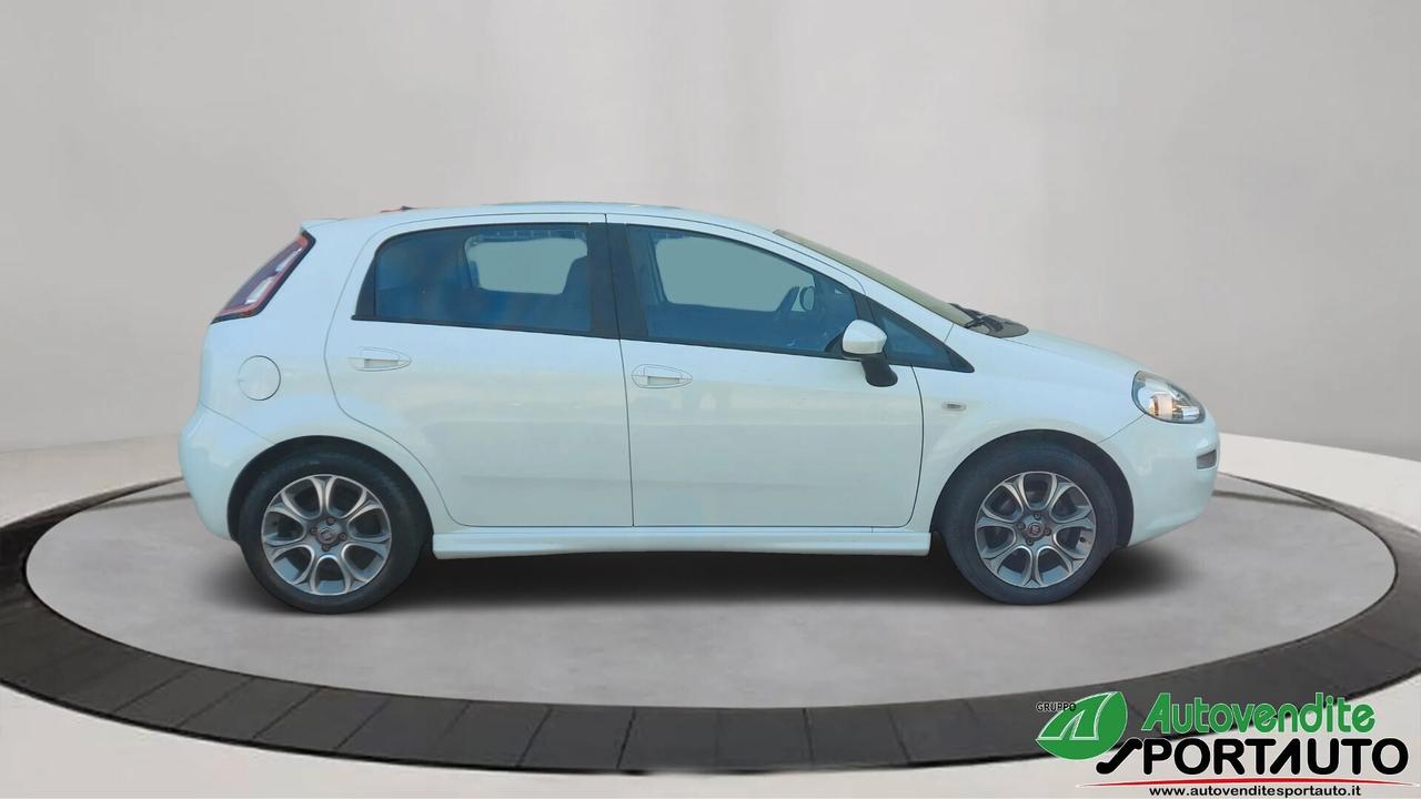 Fiat Punto 1.3 MJT II S&S 85 CV 5/P Sport