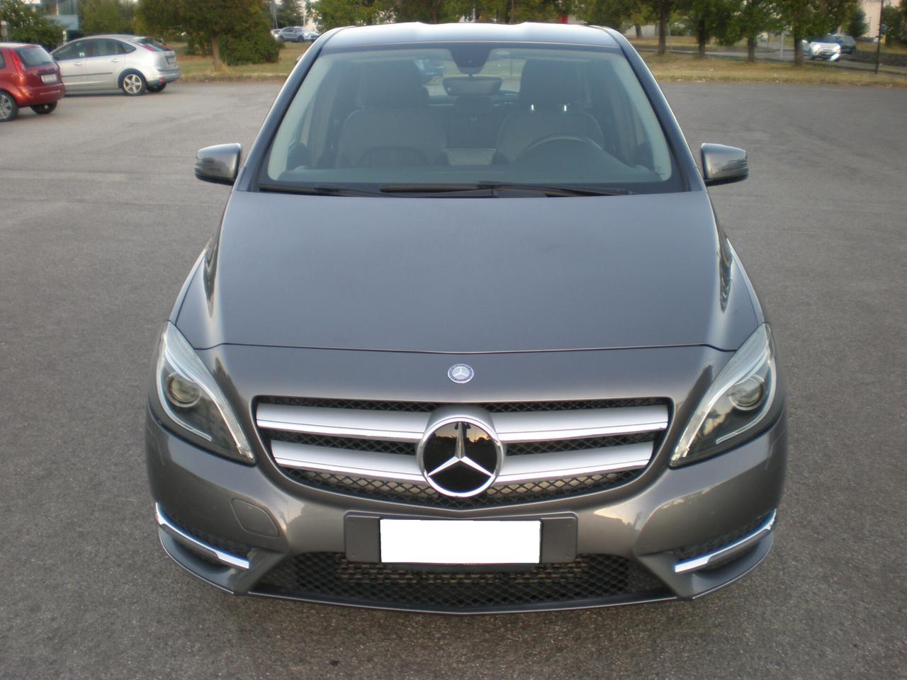 Mercedes classe B 1.5 td 110 cv, full, bella