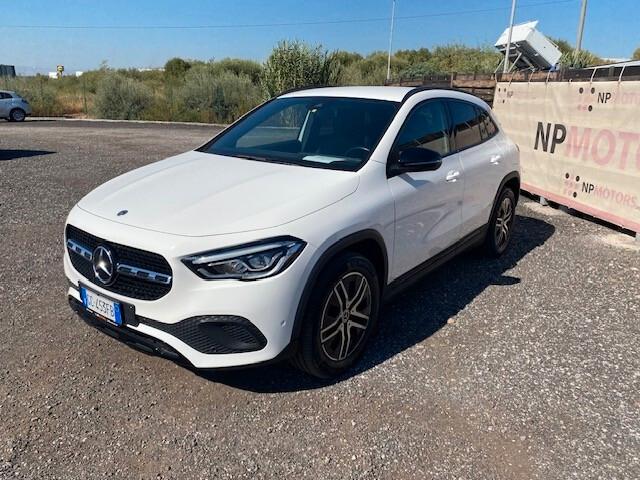 Mercedes-benz GLA 200 d Automatic 4Matic Sport Plus
