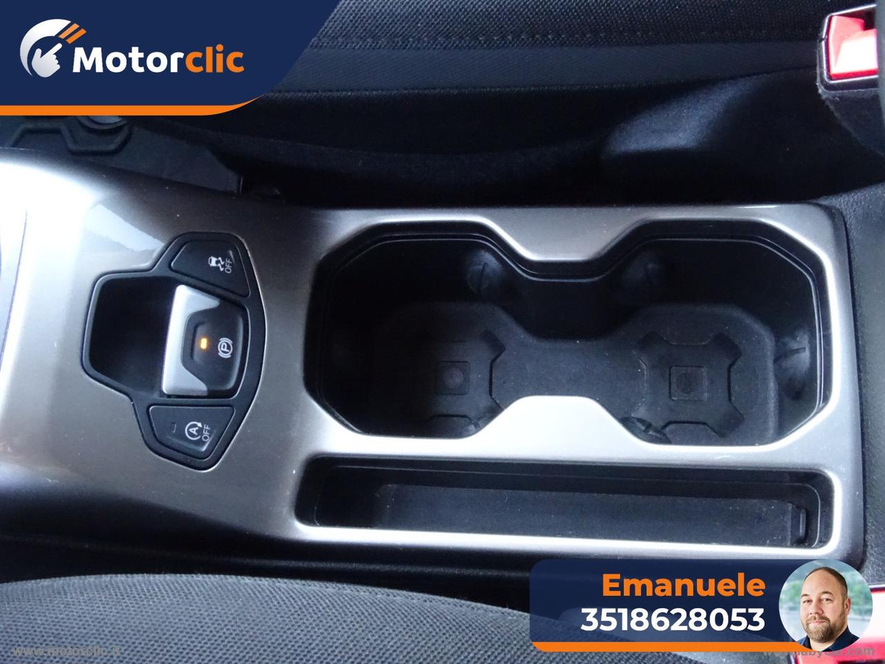 JEEP Renegade 2.0 Mjt 140 CV 4WD AD. Limited