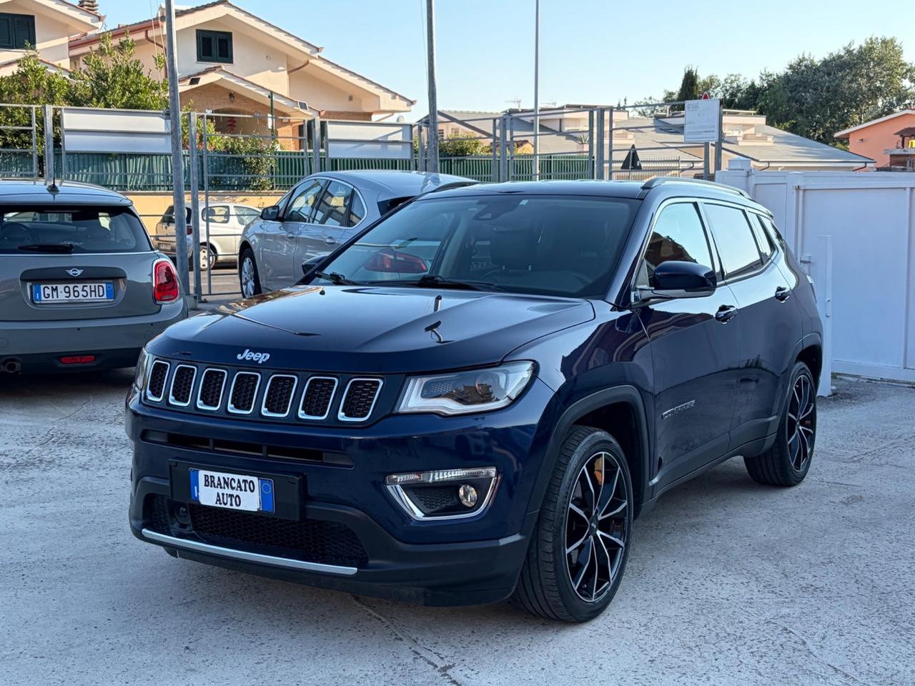 Jeep Compass 1.6 Multijet II 2WD Limited