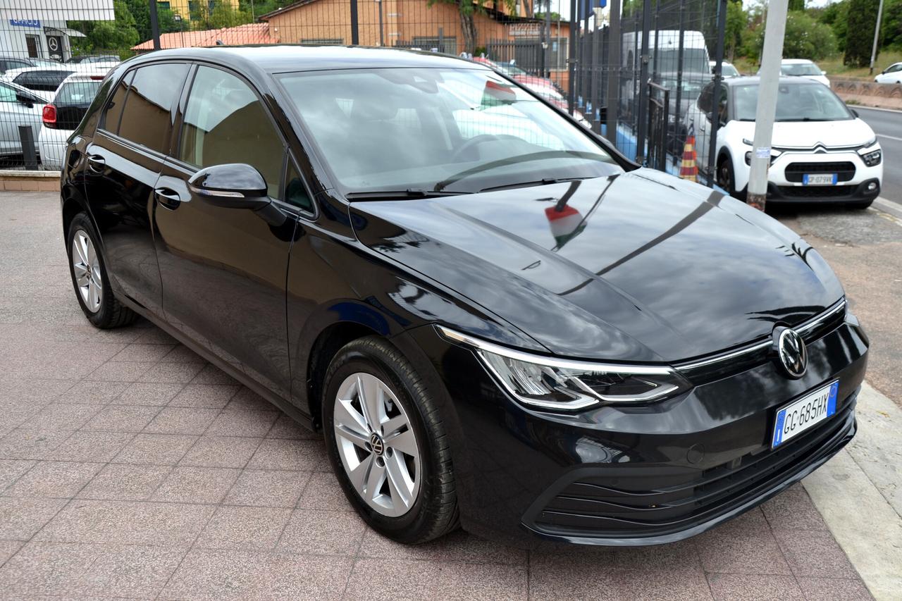 Volkswagen Golf 1.0 eTSI 110CV HYBRID DSG **PREZZO VERO**UNIPRO'