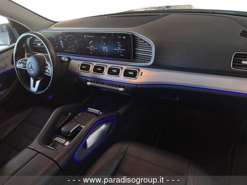 Mercedes-Benz GLE - V167 2019 350 de phev (e eq-power) Premium Plus 4matic auto