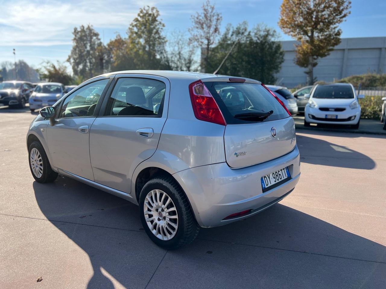 Fiat Grande Punto 1.4 5 porte Dynamic Natural Power