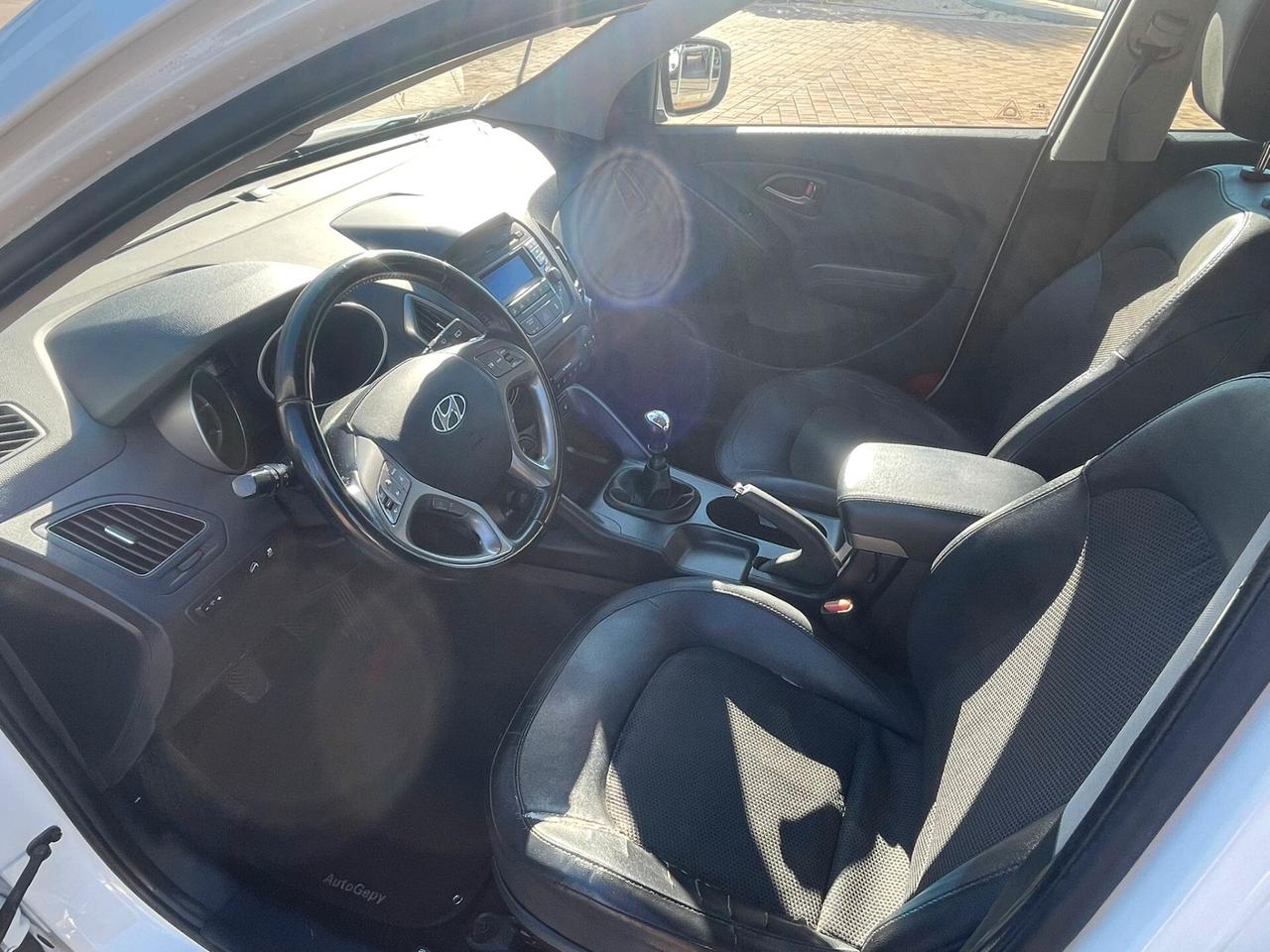 Hyundai iX35 1.7 CRDi 2WD Xpossible