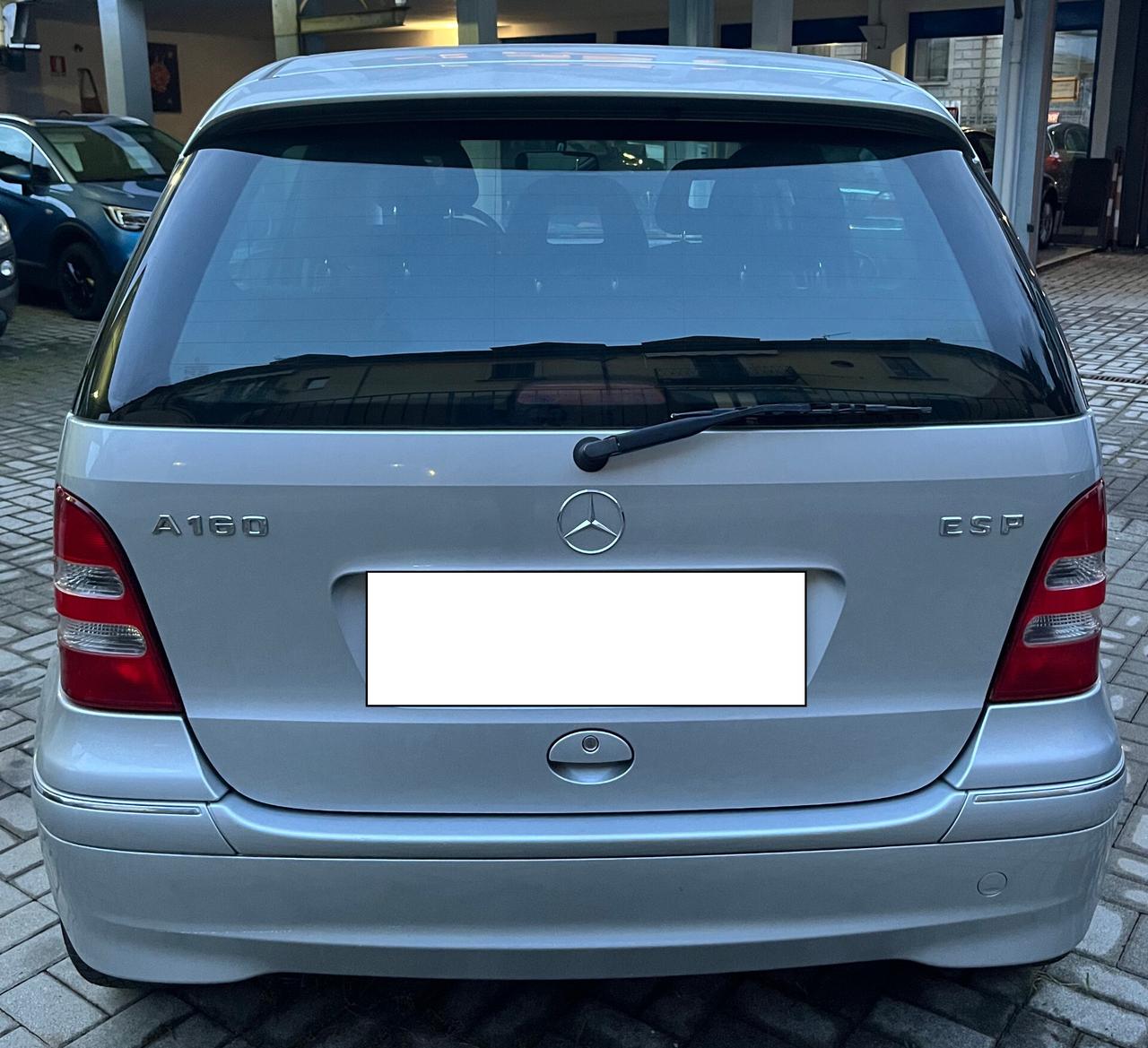 Mercedes-benz A 160 Benzina - cat Avantgarde - Anche per Neopatentati