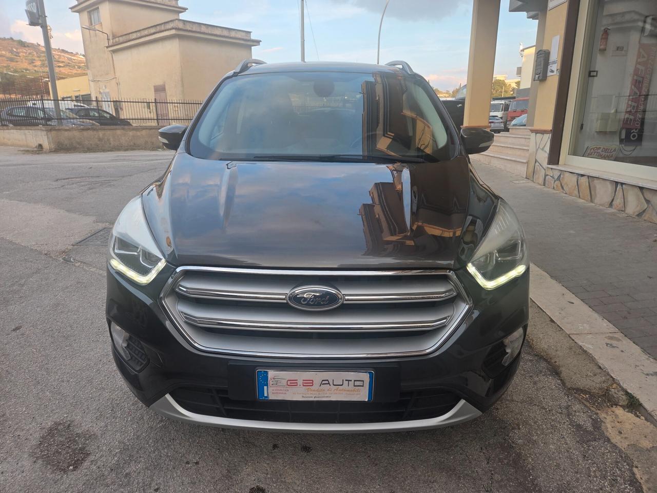 FORD KUGA TITANIUM NAVIG TELECAMERA KM CERTIF