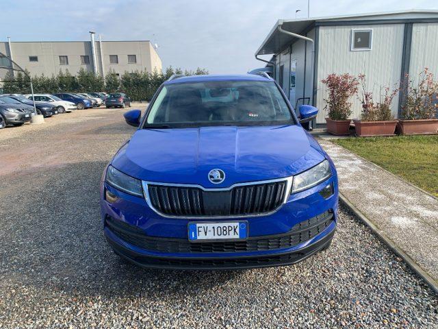 SKODA Karoq 1.6 TDI SCR DSG SportLine