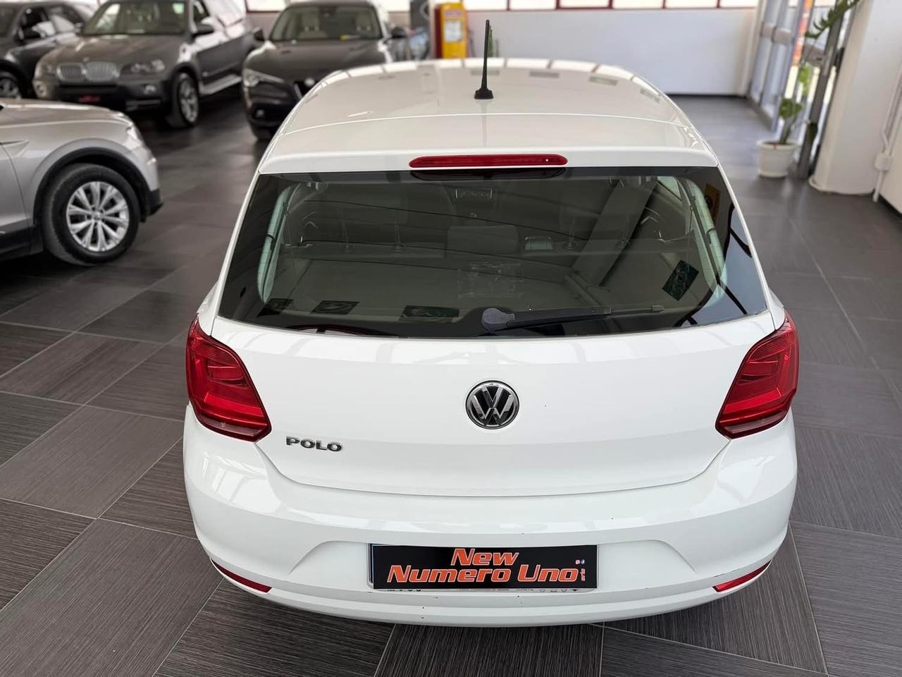 Volkswagen Polo 1.0 Mpi Trend 60cv 2015
