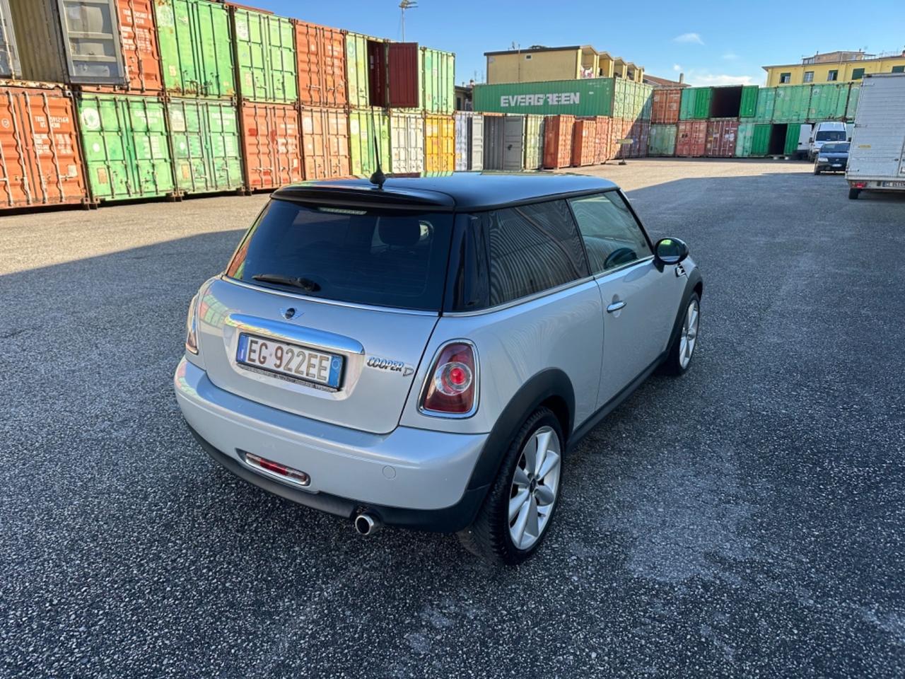 Mini Mini 1.6 16V Cooper D