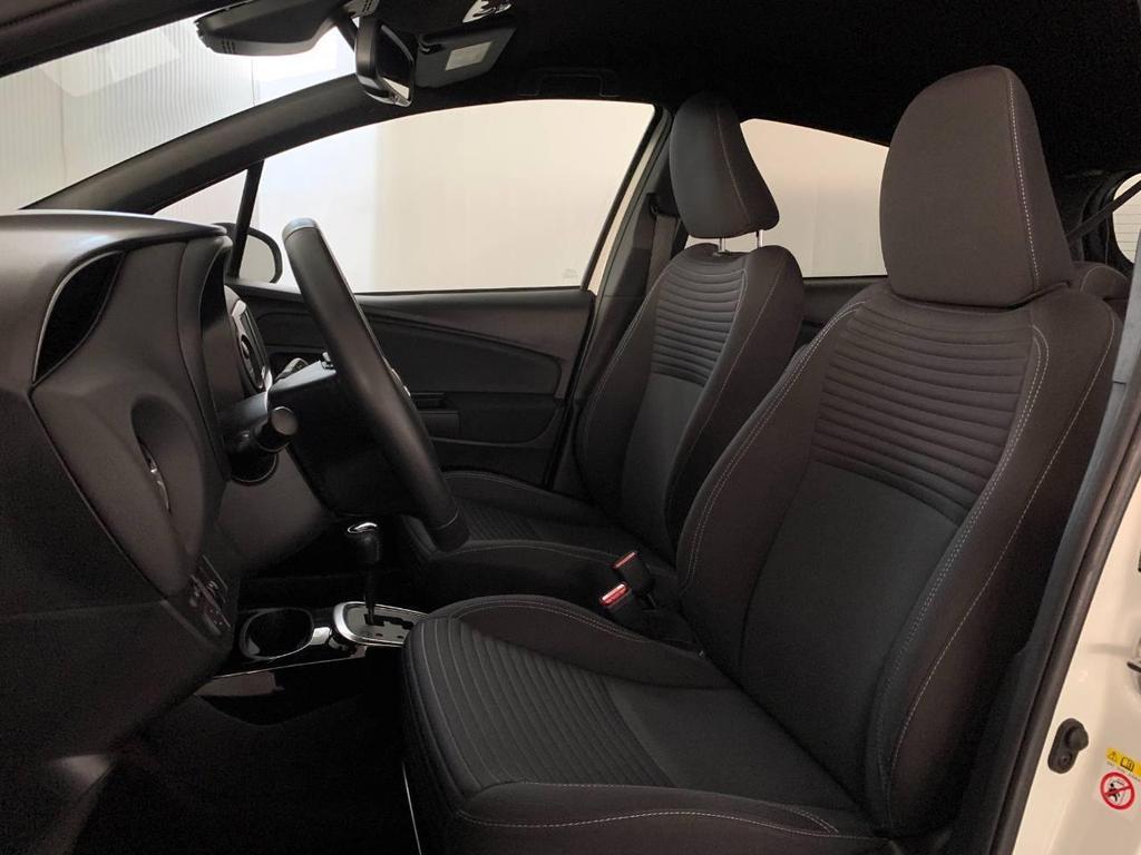 Toyota Yaris 5 Porte 1.5 VVT-i Hybrid Trend White Edition E-CVT