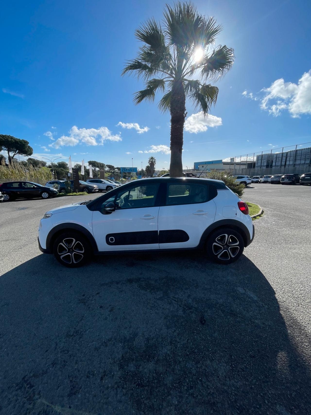 Citroen C3 PureTech 82 Shine