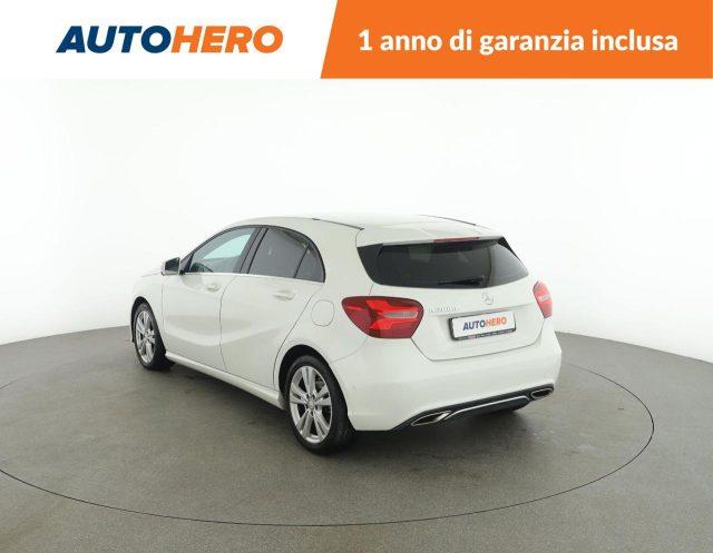 MERCEDES-BENZ A 200 d Automatic Sport