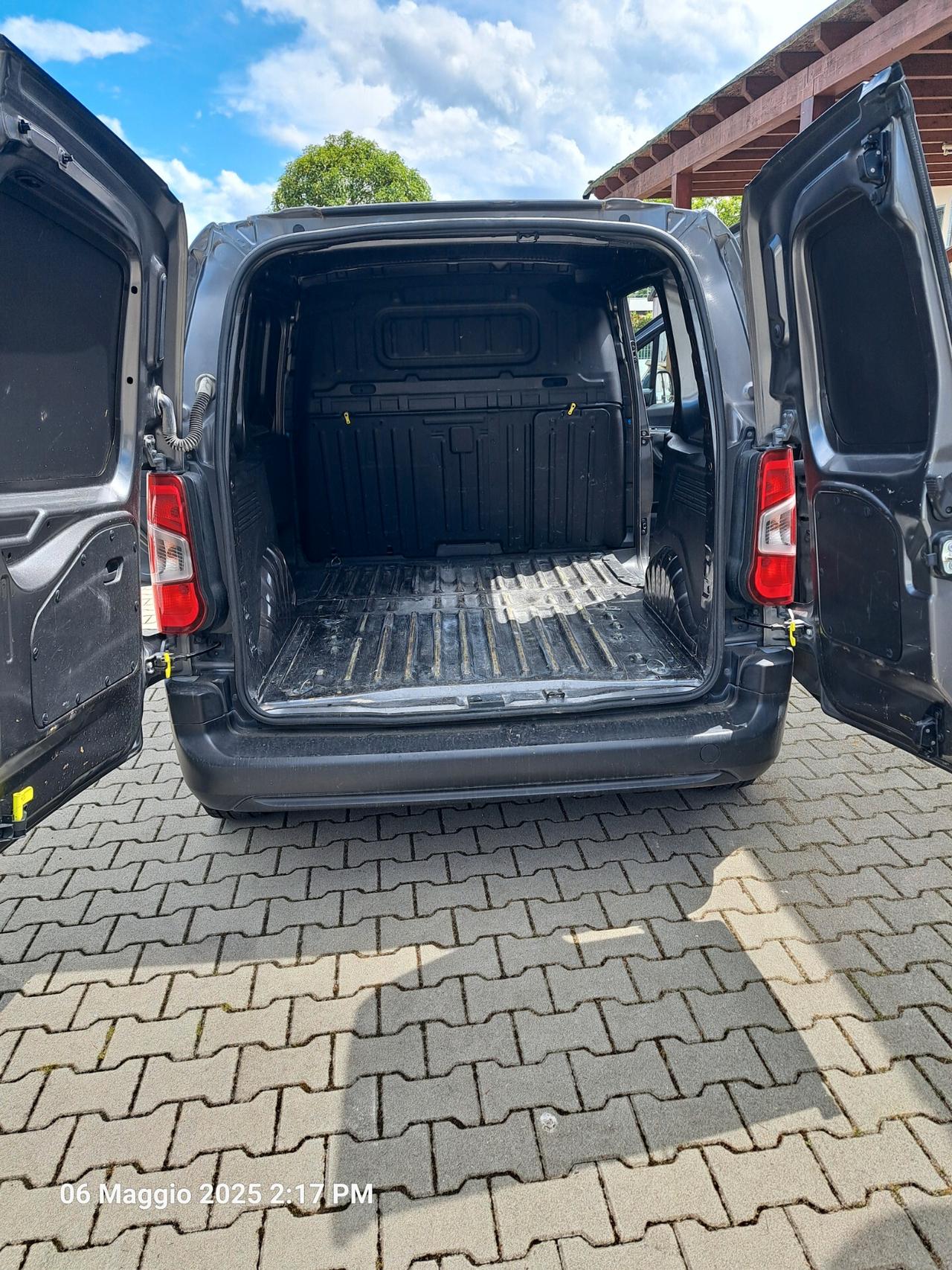 Citroen berlingo 1500diesel s&s diesel