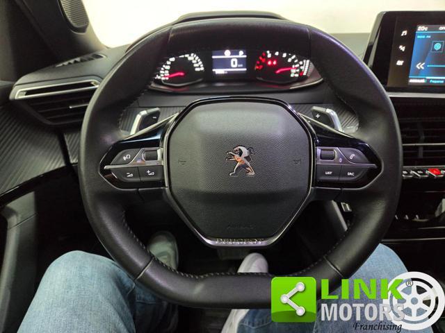 PEUGEOT 2008 BlueHDi 130 S&S EAT8 Allure GARANZIA