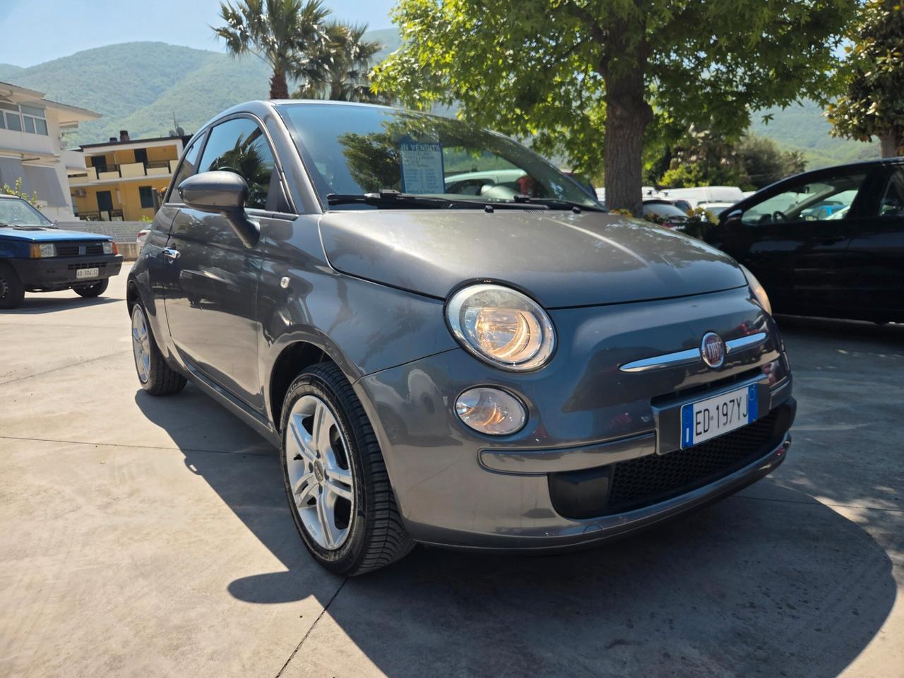 Fiat 500 1.2 BENZINA 69 CV - 2010 - PERFETTA