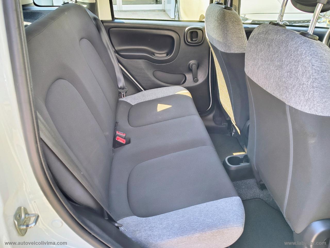 FIAT Panda 1.2 EasyPower City Life TAGLIANDI FIAT