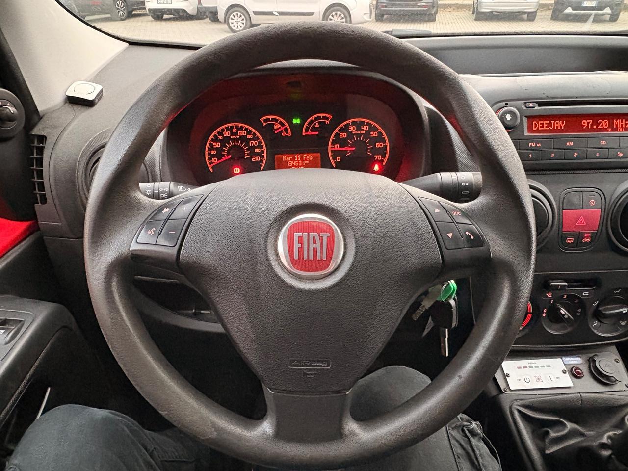 Fiat Fiorino 1.3 MJT 95CV - ATTREZZATO
