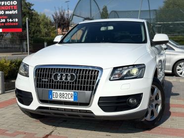 Audi Q5 2.0 TDI 143 CV QUATTRO