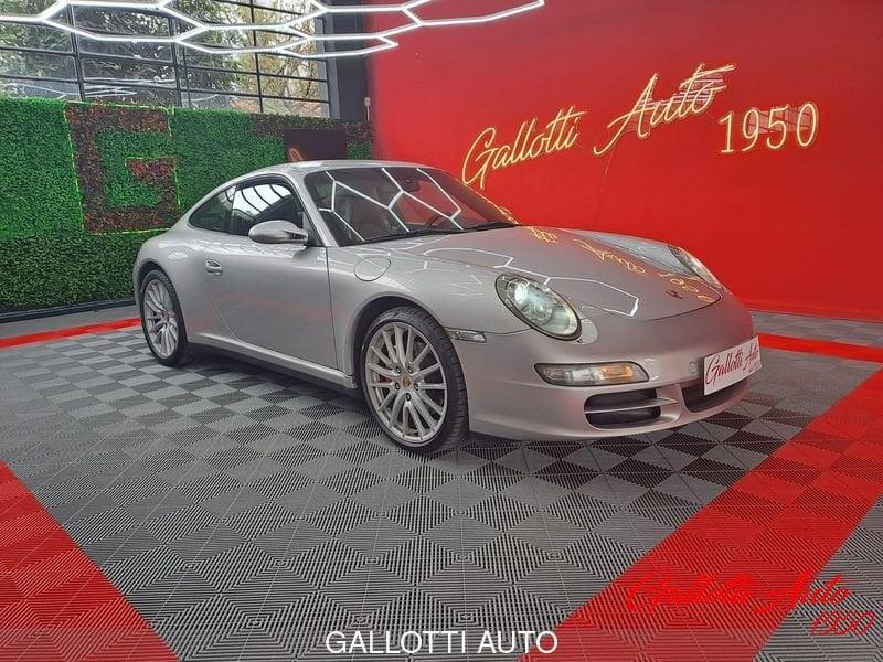 Porsche 911 Carrera 4S-NEW ENGINE - 2 anni di garanzia