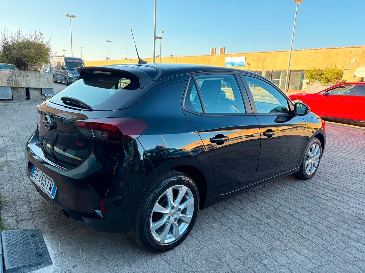 Opel Corsa 1.2 Blitz Edition