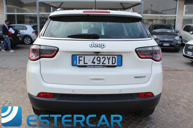 JEEP Compass 1.6 Multijet II 2WD Longitude NEOPATENTATI