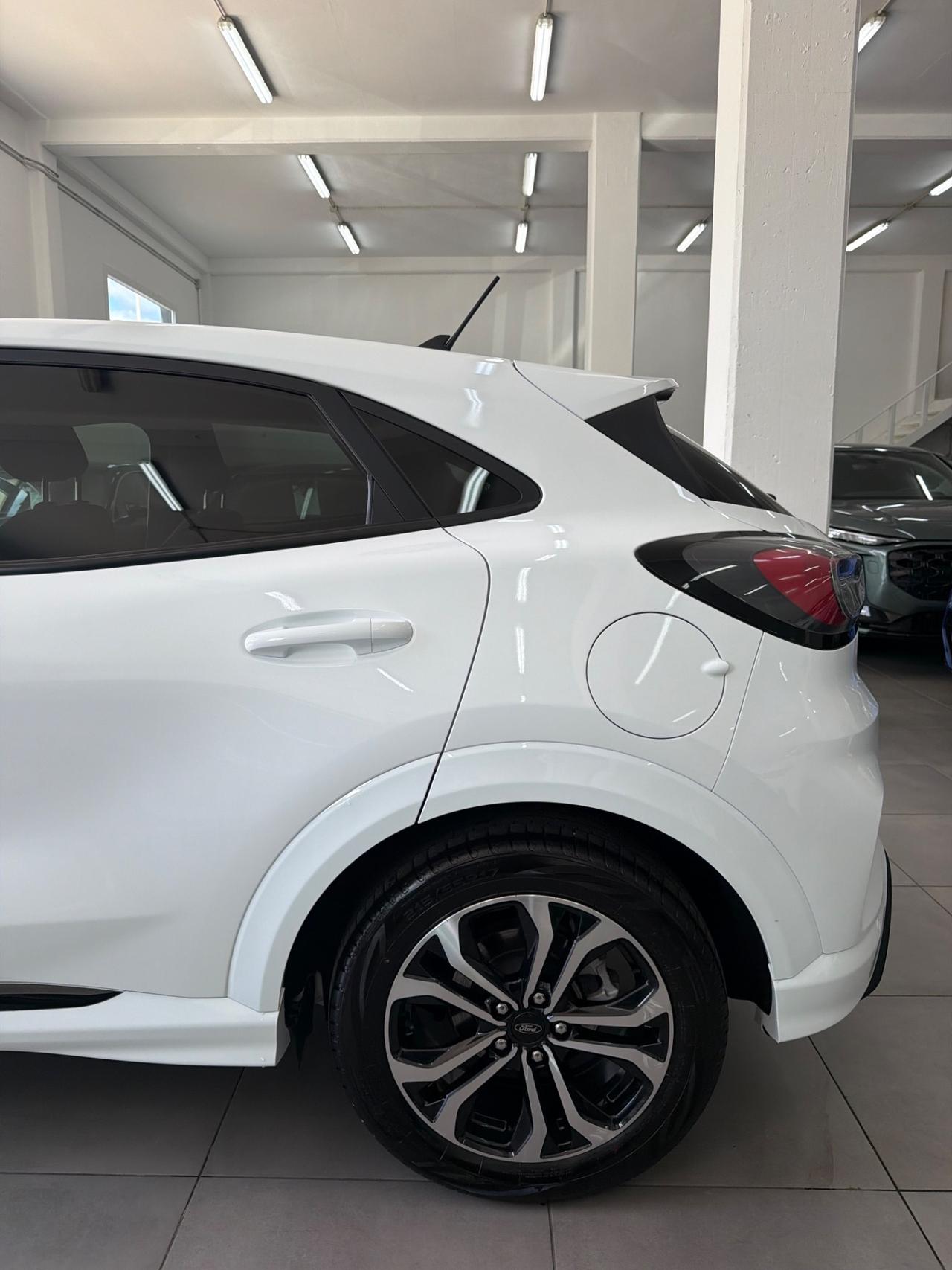 Ford Puma 1.0 Hybrid 125 CV ST-Line FINANZIABILE
