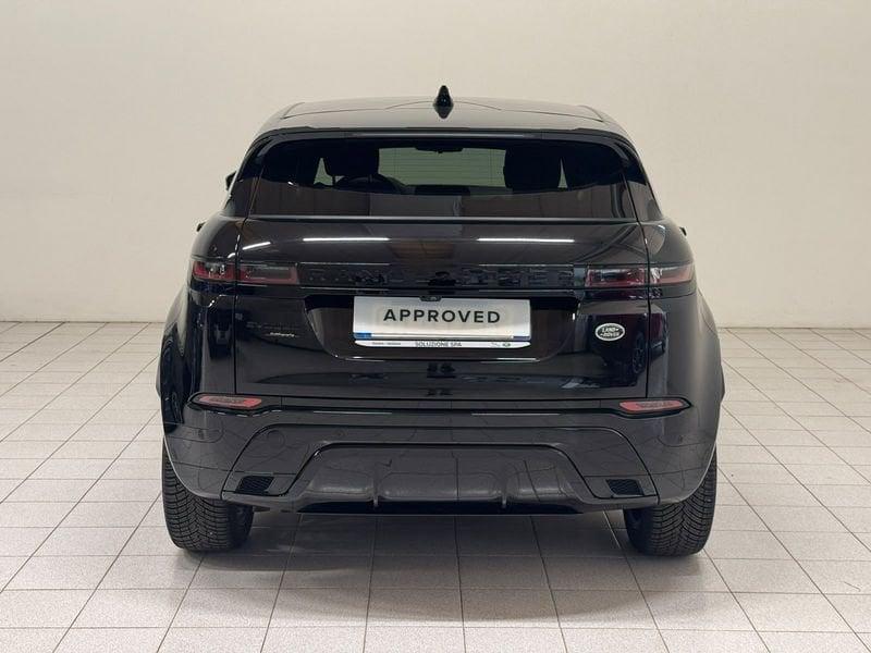 Land Rover Range Rover Evoque 2.0D I4 204 MHEV Autobiography AWD auto