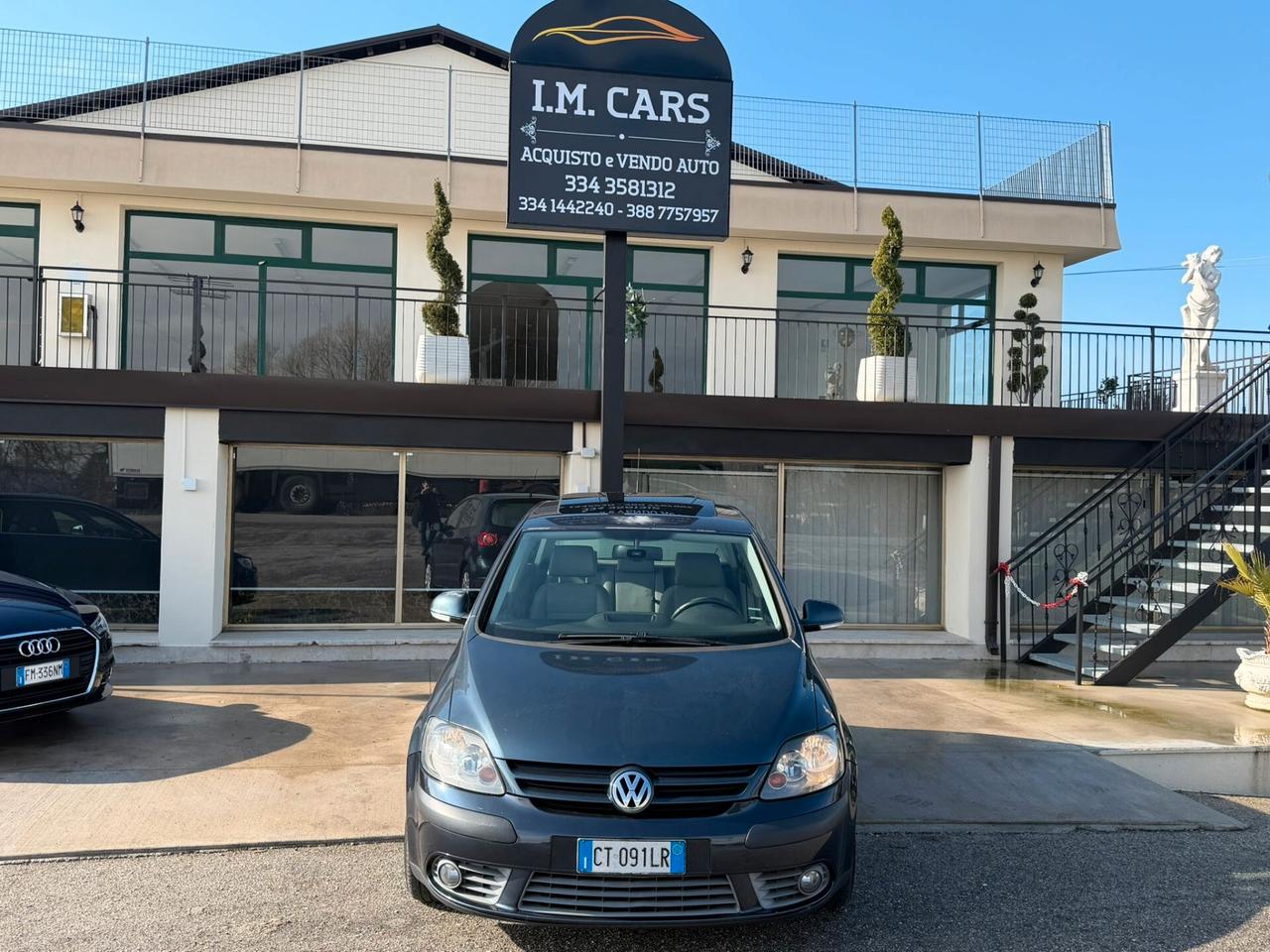 Volkswagen Golf Plus 1.6 5p. Comfortline