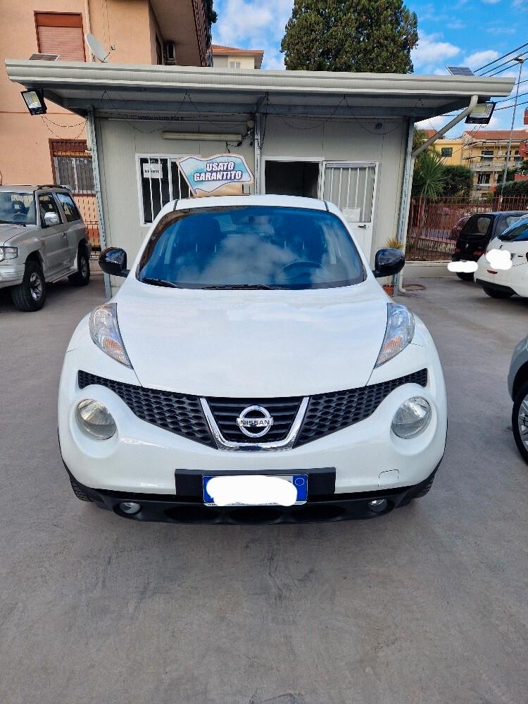 Nissan Juke 1.5 dCi Start&Stop Tekna