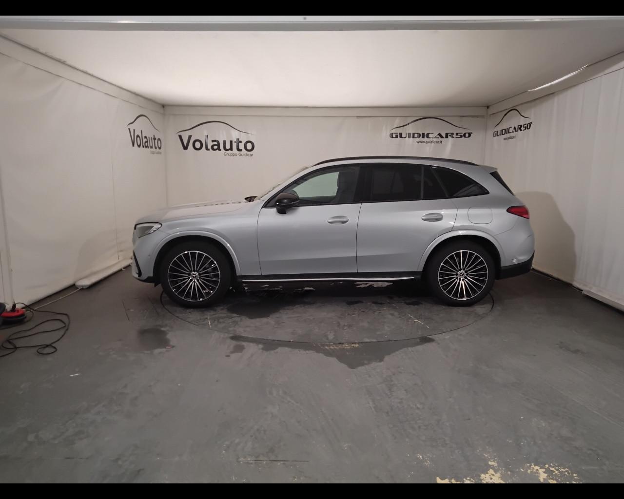 Mercedes-Benz GLC - X254 - GLC 300 de phev AMG Line Advanced 4matic auto
