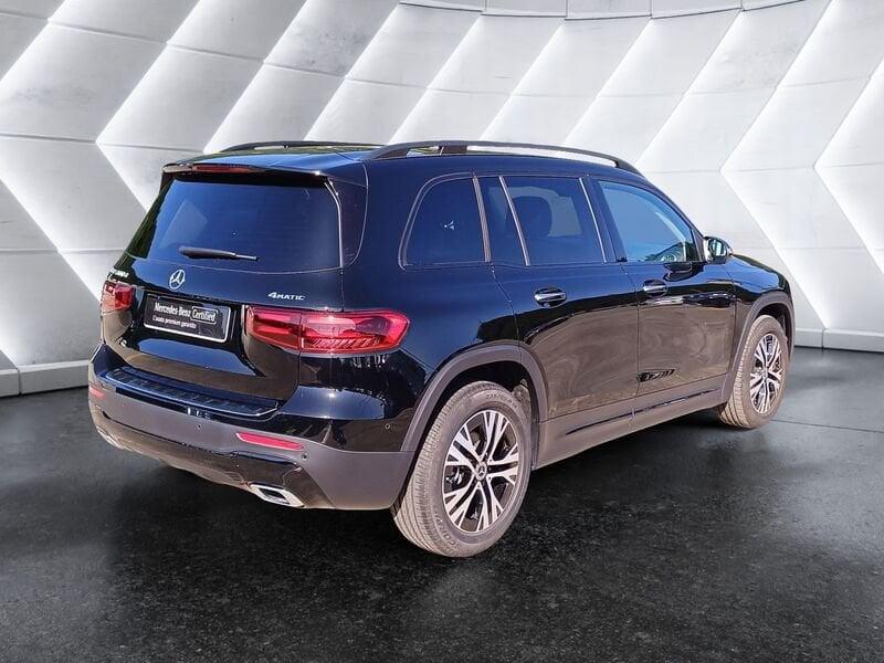 Mercedes-Benz Classe GLB GLB 200 d Progressive Advanced Plus 4matic auto