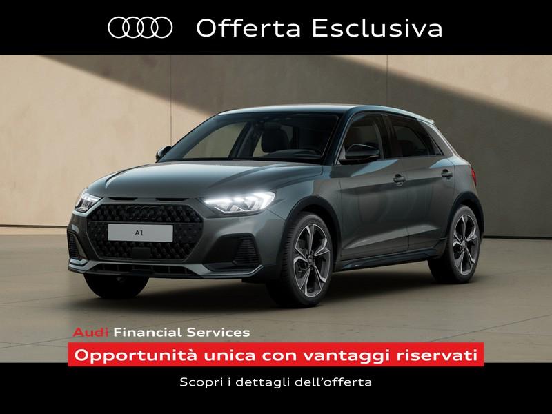 Audi A1 allstreet 35 1.5 tfsi identity contrast 150cv s tronic