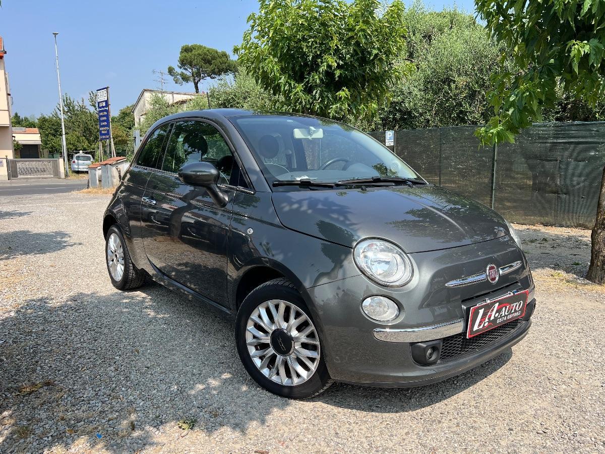 FIAT - 500 1.3 mjt 16v Lounge 95cv my14