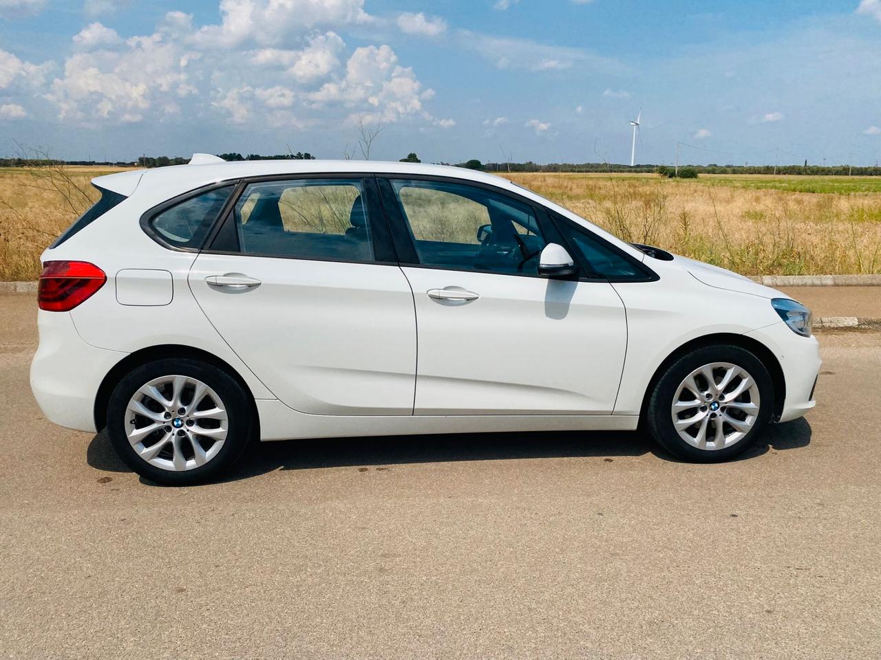 Bmw 2 Active Tourer 218d Advantage