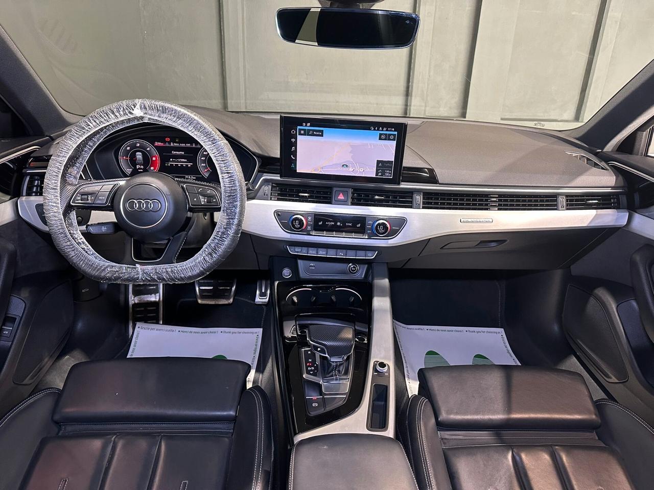 Audi A4 40 TDI quattro S tronic S line edition