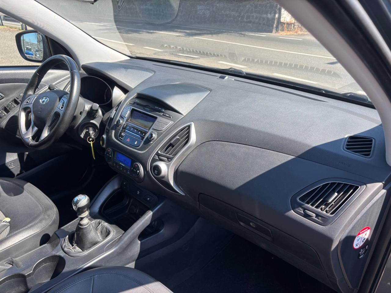 Hyundai iX35 1.7 CRDi 2WD Comfort