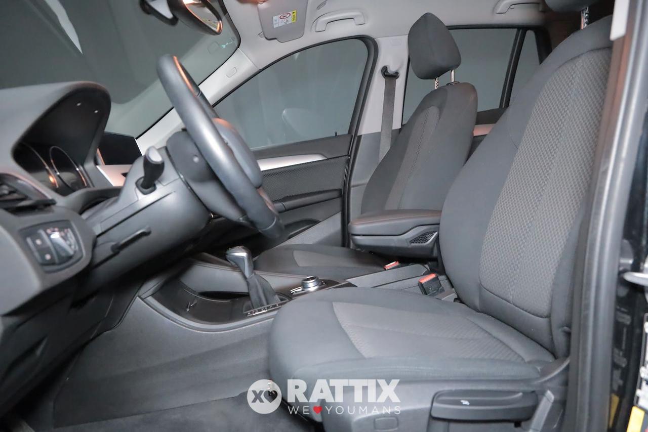 BMW X1 1.5 PHEV Business Advantage xDrive25e Auto