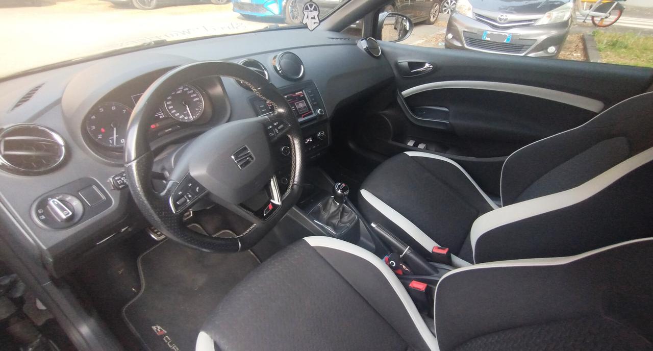 Seat Ibiza 1.8 TSI S/S 3p. Cupra