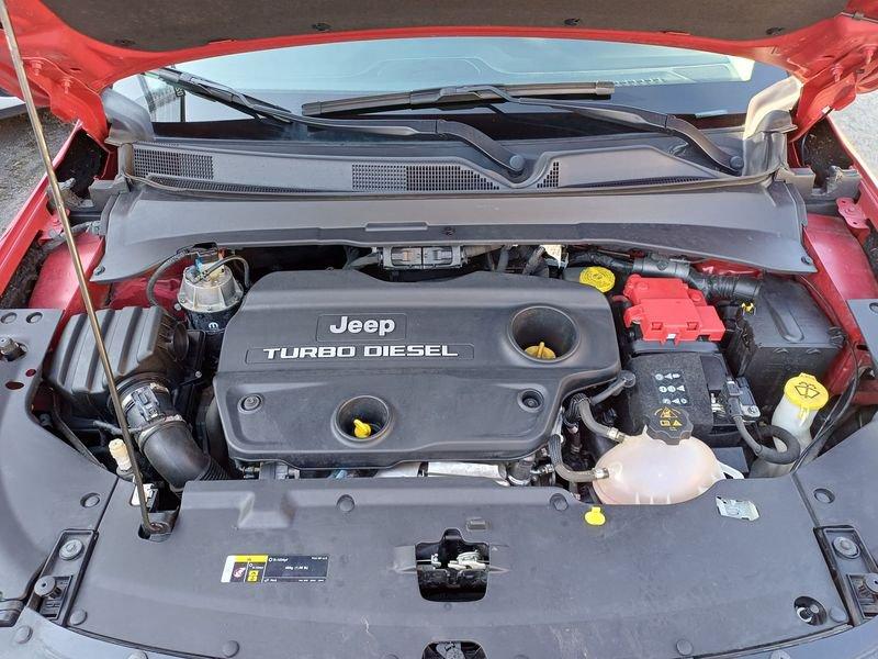 Jeep Compass Compass 1.6 mjt Limited 2wd 120cv GARANZIA-1°PROP