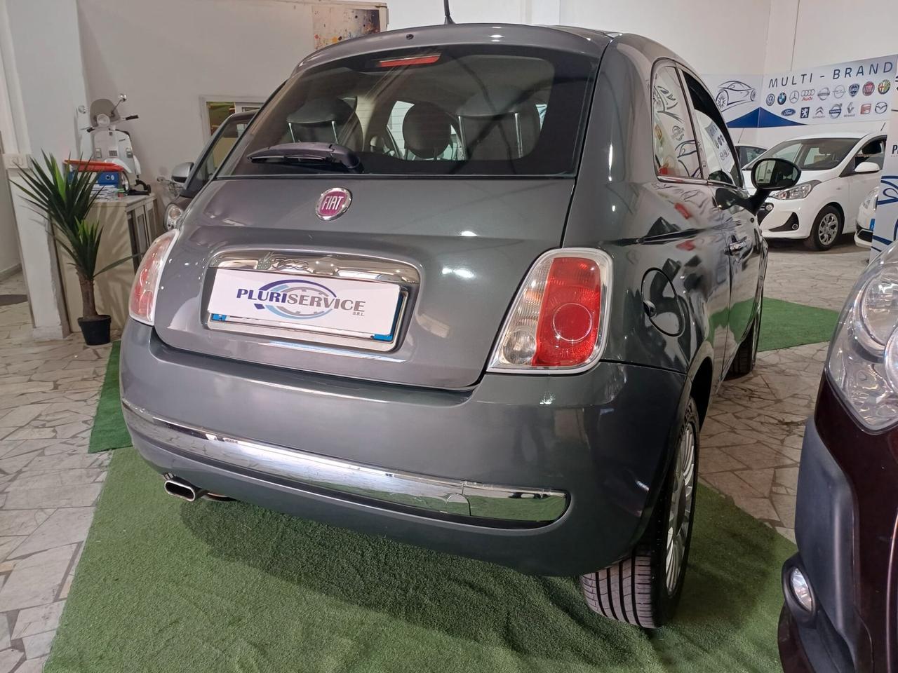 Fiat 500 1.2 Lounge MANIACALE - 2014