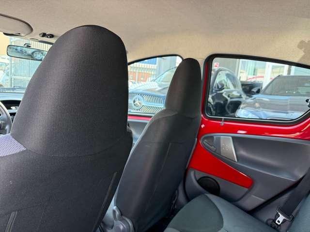 Toyota Aygo Aygo 5p 1.0 NEOPATENTATI