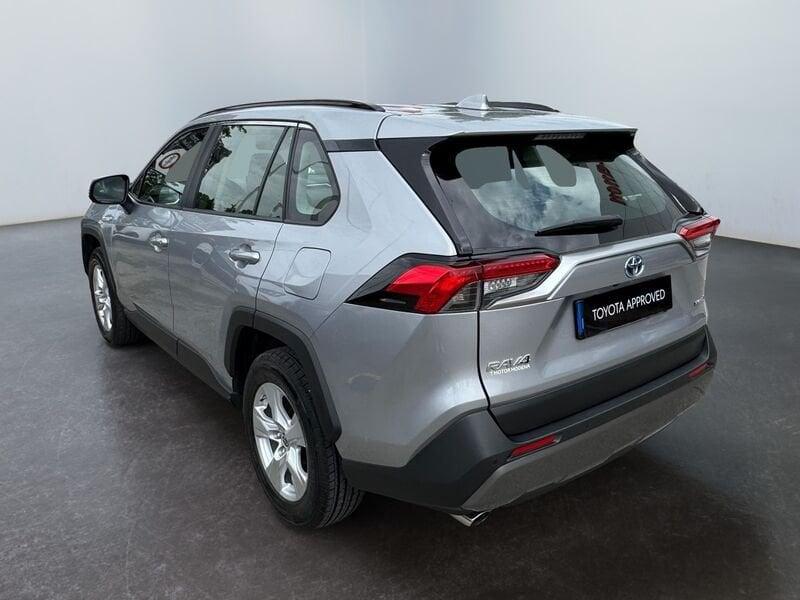 Toyota RAV4 RAV4 2.5 HV (218CV) E-CVT 2WD Business