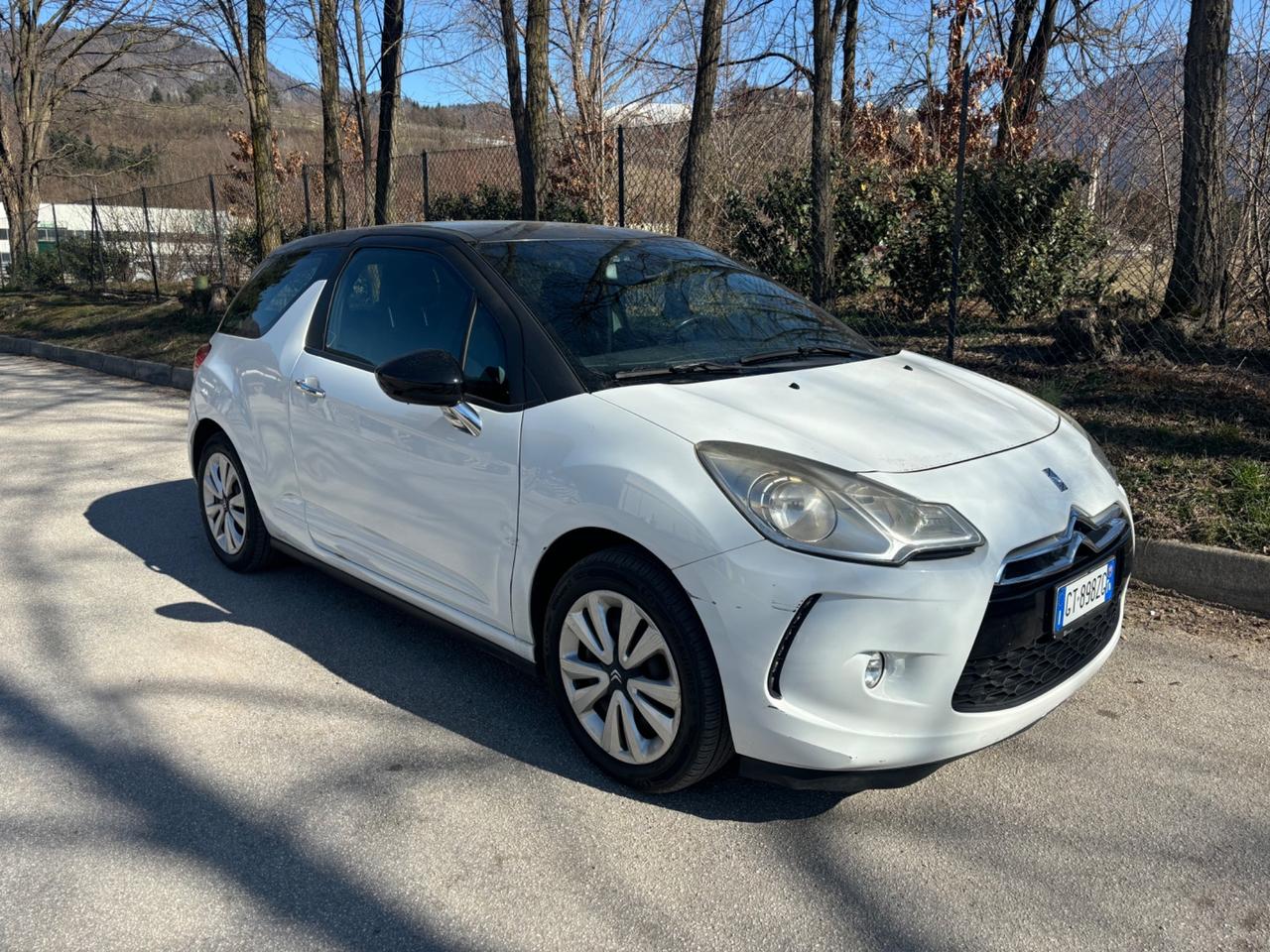 Citroen Ds DS3 1.4 VTi 95 Chic NEOPATENTATI