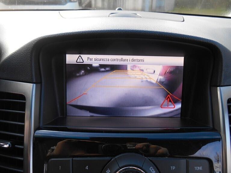 Chevrolet Cruze 1.7 Diesel Station Wagon LTZ