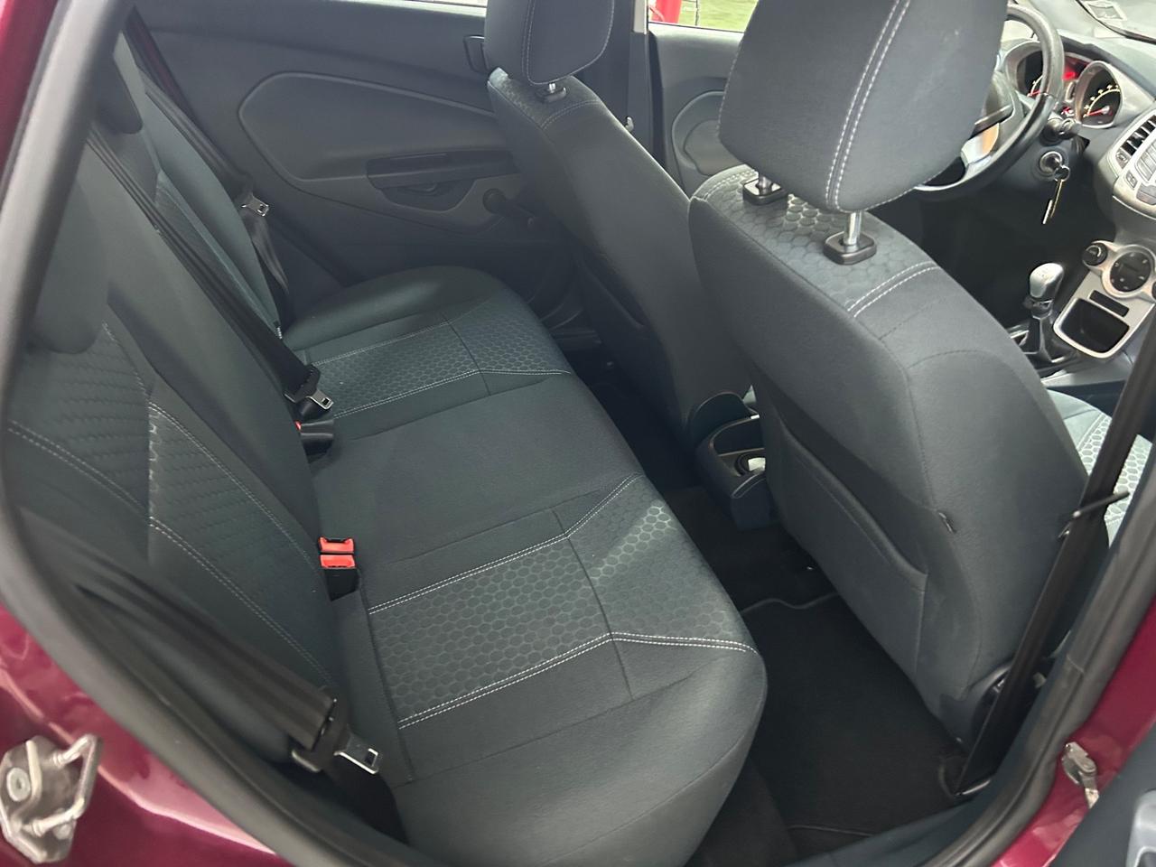 Ford Fiesta Titanium