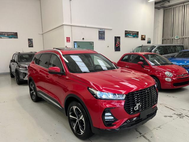 DR MOTOR DR 6.0 1.5 Turbo CVT Bi-Fuel GPL