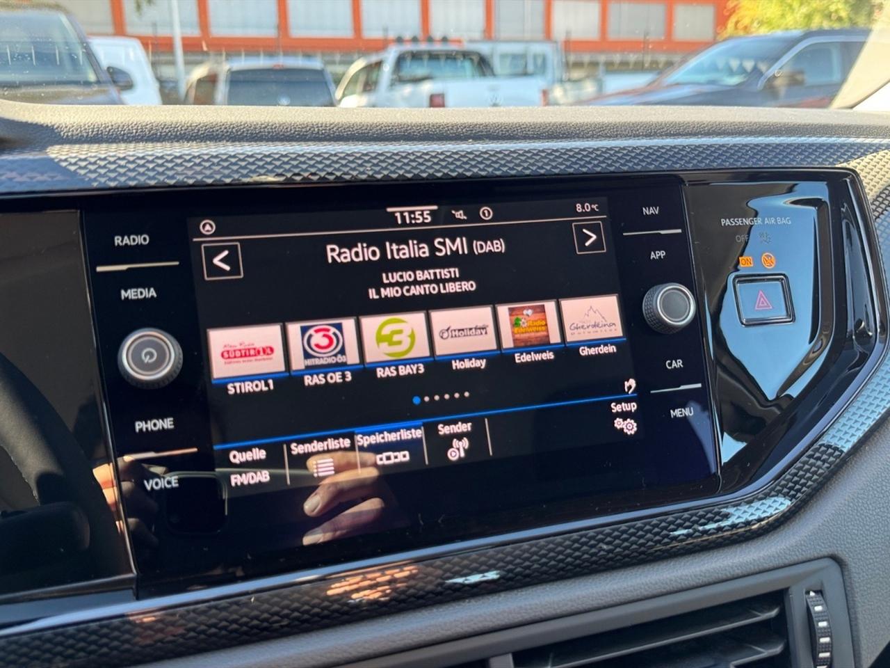 Volkswagen Polo 1.0 tsi life 95cv