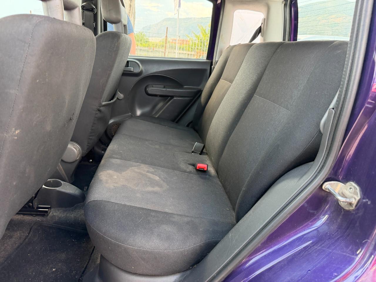 FIAT PANDA 2010 1.2 BENZINA 69 CV *LEGGI